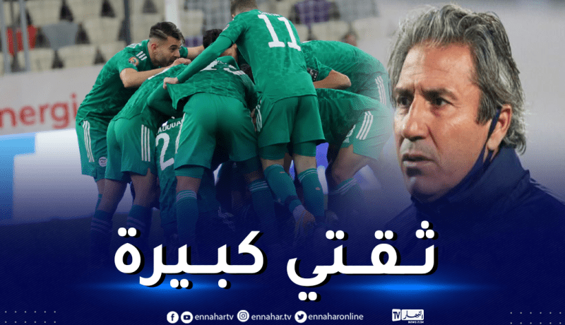 الكوكي :”أتمنى فوز المنتخب الجزائري بـ “الشان” “