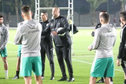 الفاف تكشف برنامج المنتخب المحلي في ثاني يوم من تحضيراتهم للشان