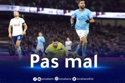 محرز يُعلق على تواجده في التشكيلة المثالية للفيفا