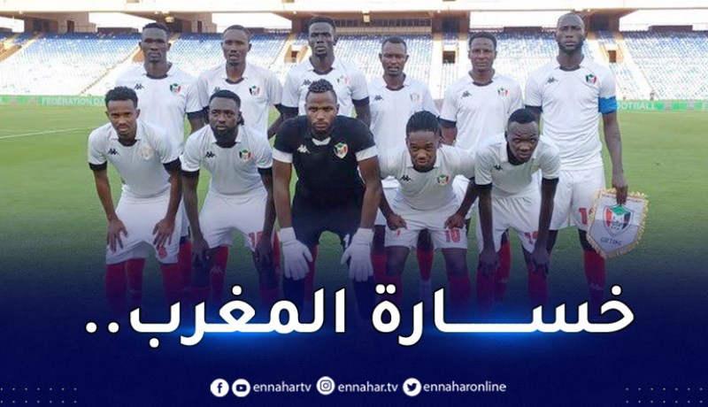 شان الجزائر.. السودان تفوز على البساط بسبب غياب المغرب