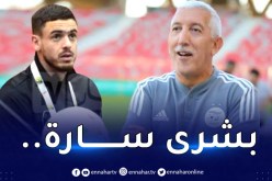 عبود للنهار:”عبد اللاوي جاهز وهذا الثنائي يتدرب على انفراد”