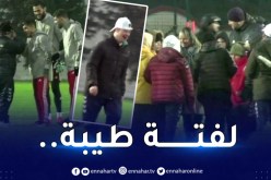 محليو الخضر يستقبلون أطفال “التريزوميا” بسيدي موسى