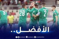 بالفيديو.. هدف دهيري ينال الاعتراف من الكاف
