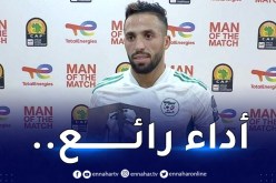 بالفيديو.. “الكاف” يرمي الورود على مزيان بعد تألقه في الشان