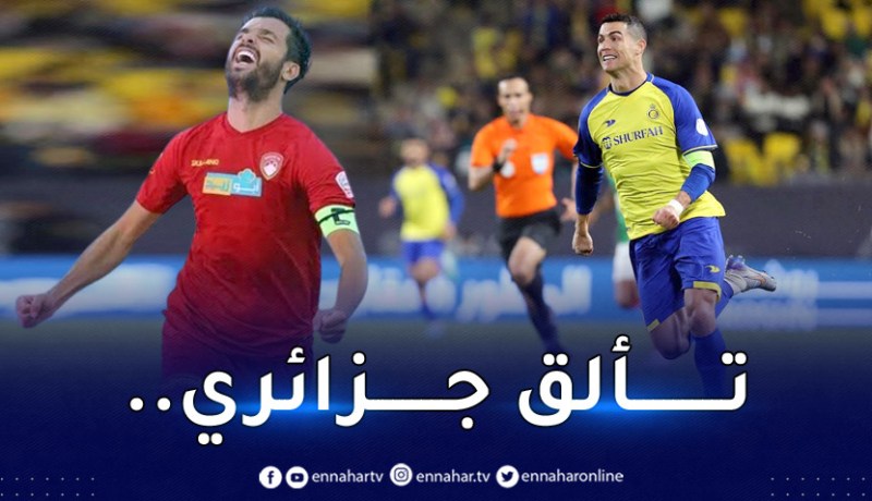 شافعي في التشكيلة المثالية للدوري السعودي ورونالدو خارجها