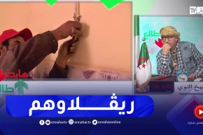 طالع هابط: بعد بث الحالة الكارثية للسكن بالنعامة.. السلطات تتحرك