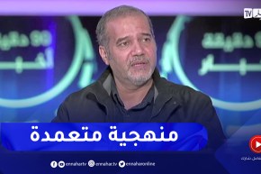مصطفى زبدي: ظاهرة الترويج للألوان التي تمس بالقيم والأخلاق إستفحلت وإتخذت منحى آخر