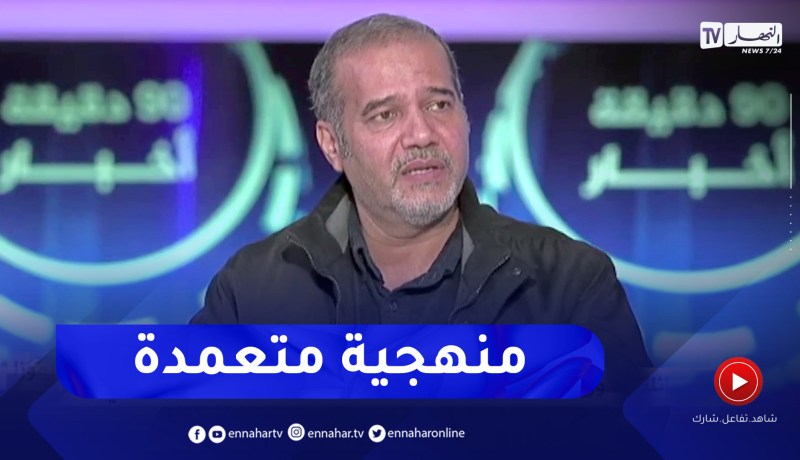 مصطفى زبدي: ظاهرة الترويج للألوان التي تمس بالقيم والأخلاق إستفحلت وإتخذت منحى آخر