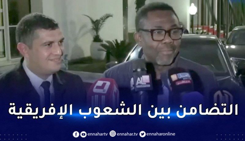 بالفيديو.. فيرون يُشيد باطلاق اسم نيلسون مانديلا على ملعب براقي