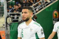 قندوسي يواصل مغامرته مع الخضر في الشان بعد انضمامه للأهلي المصري