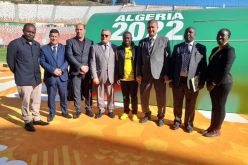 بالصور.. وزير الشباب و الرياضة الأوغندي يحل بعنابة