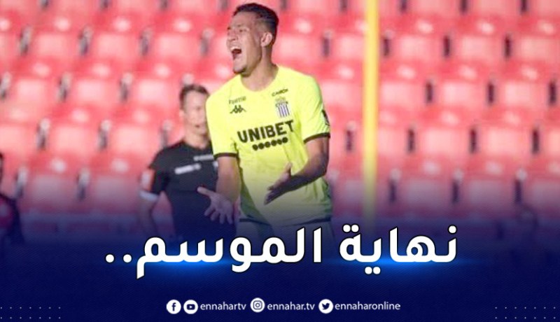 بن بوعلي يتعرض لنكسة قوية في بلجيكا !