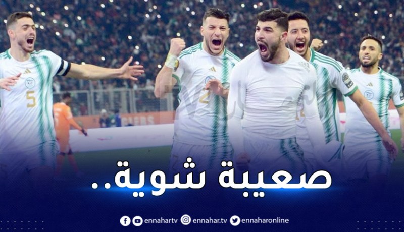 محيوص:”بلماضي يُتابعنا لكن اقتناص مكانة في المنتخب الأول ليس سهلا”