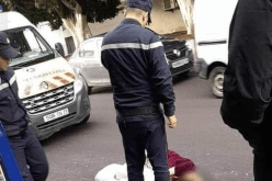 هذه حقيقة وفاة سيدة بدون مأوى بسبب البرد في عنابة
