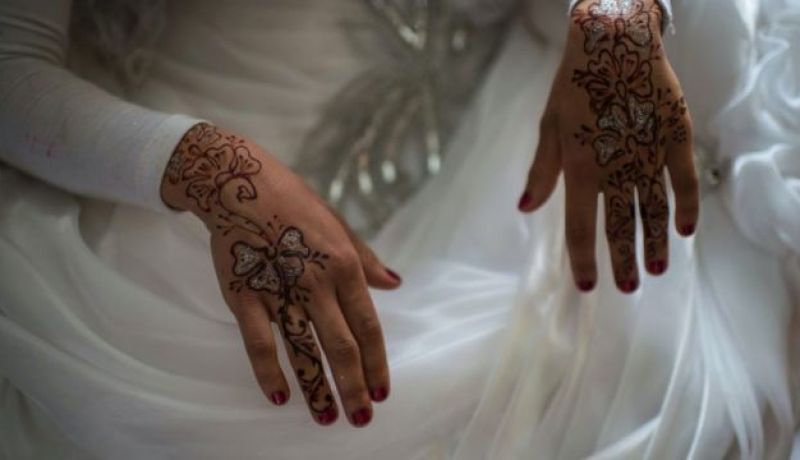 إنسانة شريفة ذات قلب طيب تتمنى أن يكون لها نصيب مع رجل صادق