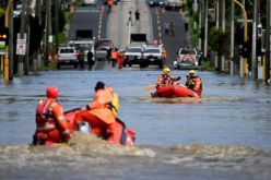 فيضانات مدمرة تجتاح أستراليا والجيش يتدخل