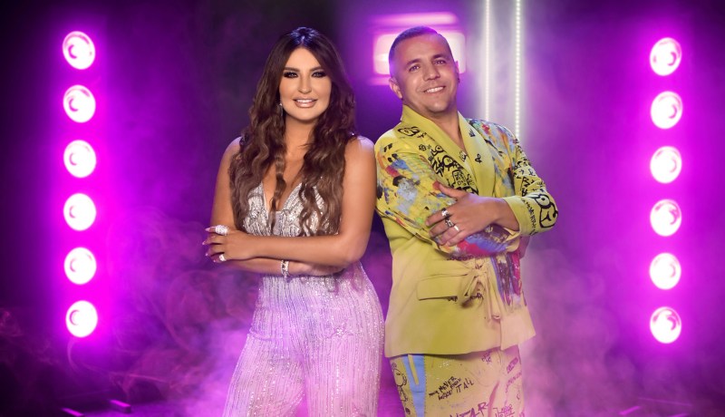 في مزيج مميز.. الشاب فضيل يطرح ديو مع شذى حسون