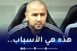 بوقرة يُدافع عن خياراته في قائمة “الشان”