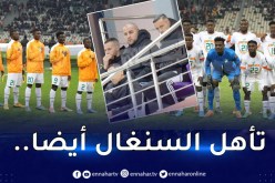 تحت أنظار بوقرة.. كوت ديفوار تهزم أوغندا وتصطدم بالخضر في ربع نهائي الشان