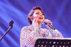 في حفلها الأول.. الجمهور يحرج شيرين بسبب حسام حبيب