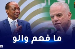 زفيزف يكشف ردة فعل رئيس الكاف بعد زيارته الملاعب الجزائرية