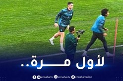 بالفيديو.. رونالدو يُشارك في التدريبات الجماعية للنصر