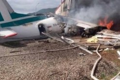 تحطم طائرة ركاب في نيبال على متنها 72 شخصا