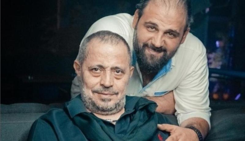 وفاة وديع جورج وسوف ونقل والده للمستشفى