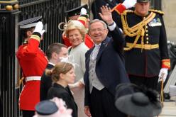 وفاة آخر ملوك اليونان