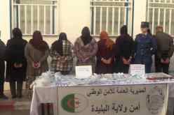 البليدة: نساء ضمن شبكة إجرامية تنشط في إجهاض الحوامل