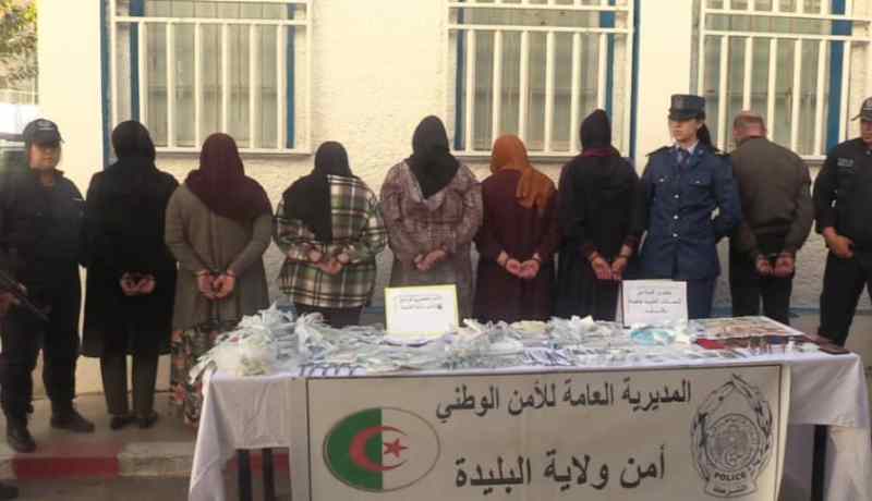 البليدة: نساء ضمن شبكة إجرامية تنشط في إجهاض الحوامل