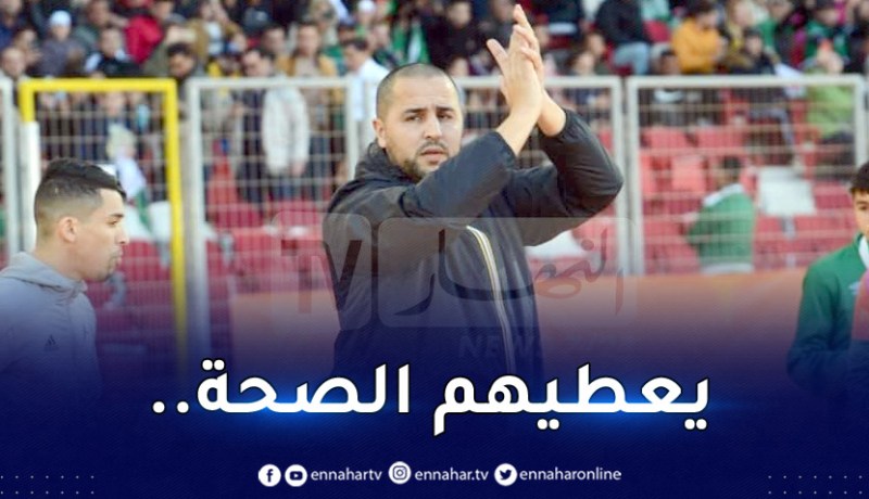 أول تعليق من بوقرة بعد بلوغ نهائي الشان !
