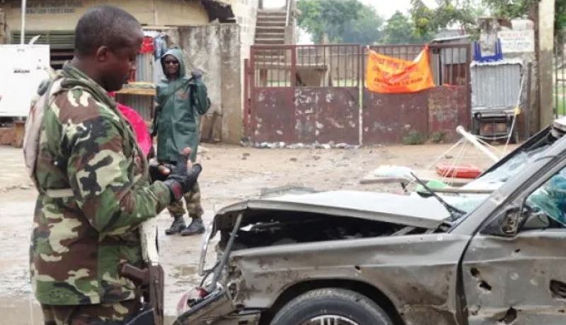 4 قتلى اثر انفجار سيارة مفخخة جنوب شرقي نيجيريا