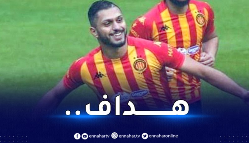 بالفيديو.. بن عياد يُوقع هدفا رائعا في الدوري التونسي