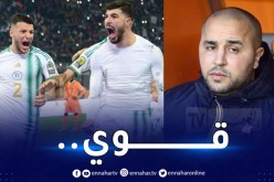 بوقرة يُشيد بمحيوص:”هو لاعب للمُستقبل”