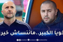 بوقرة:”أنا هنا بفضل الله وبلماضي”