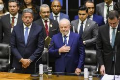 تنصيب لولا دا سيلفا رئيسا للبرازيل للمرة الثالثة