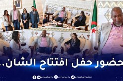 بدعوة من رئيس الجمهورية.. حفيد مانديلا يحل بالجزائر