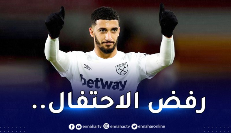 بالفيديو.. بن رحمة يُسجل هدفا جميلا أمام فريقه السابق في كأس إنجلترا