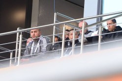 بالصور.. سبقاق وزفيزف وبوقرة حاضرون في ملعب “نيلسون مانديلا”