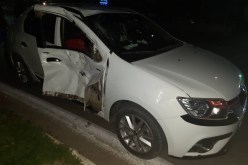 وفاة شاب في إصطدام سيارة بدراجة نارية في قرية بوبرناس بسيدي بلعباس