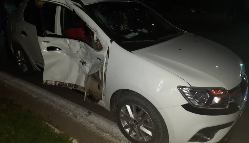 وفاة شاب في إصطدام سيارة بدراجة نارية في قرية بوبرناس بسيدي بلعباس