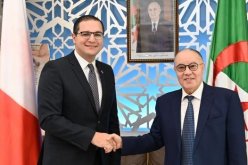 عقد الدورة الـ6 للجنة المختلطة “الجزائرية-المالطية” هذه السنة