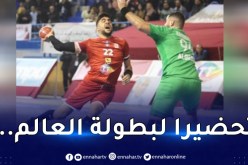 كرة اليد.. الخضر ينهزمون مُجددا وديا أمام تونس