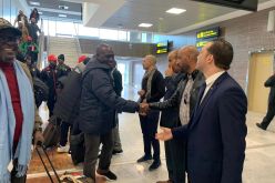 بالصور.. وصول منتخبي الكونغو وأنغولا إلى الجزائر للمشاركة في الشان