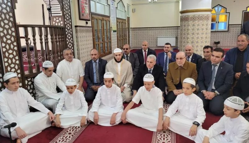 الجزائر تحتل المراتب الأولى في المسابقات الدولية للقرآن