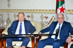بوغالي: القضية الفلسطينية في صلب اهتمامات الجزائر