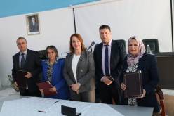 وزارة البيئة توقع اتفاقية شراكة مع اتحاد النساء الجزائريات