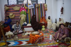 الافتتاح الرسمي لفعاليات الاحتفال بيناير 2973