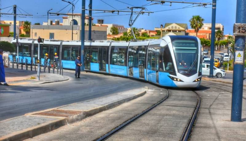 رسميا..ترامواي مستغانم يدخل الخدمة قبل حلول شهر رمضان
